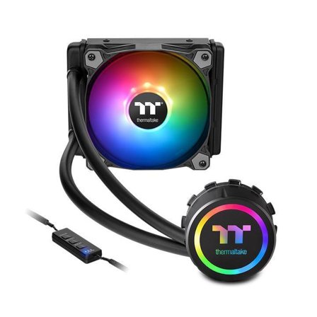 Thermaltake Water 3.0 120 - ARGB Sync Edition - væskekjølesystem for prosessor
