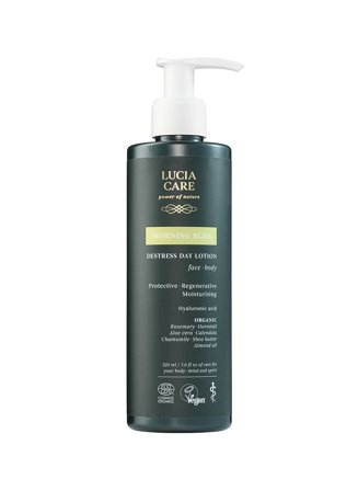 Lucia Care DeStress Day Lotion 225 ml, Skincare, Kropspleje, Bodylotion