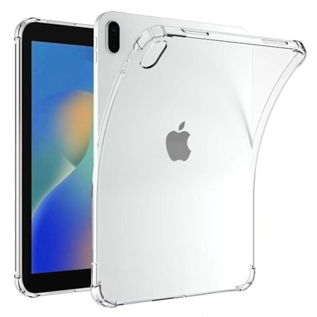 iPad 10.9 (2022)/iPad 10. sukupolven TPU-kotelon kulmasuojaus