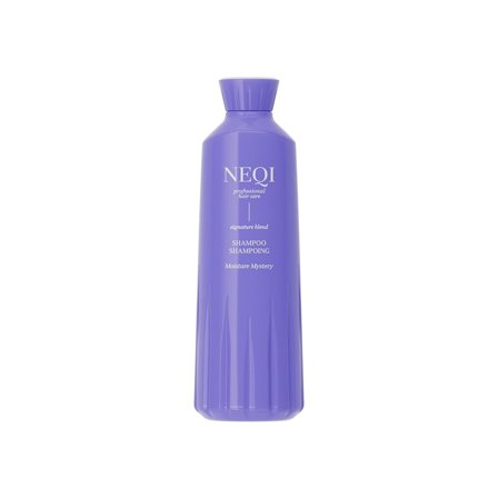 NEQI Moisture Mystery Shampoo 330ml - Shampoo Delicato