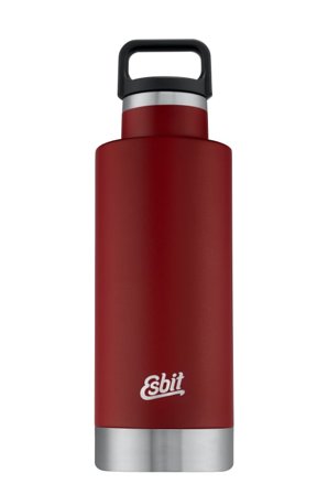 Esbit Sculptor Stainless Steel Insulated Bottle flasks Red 750ML