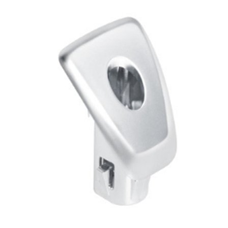 Bil Framdörr Pin Skydd Bas Trim 51417398806 för 7-serie G11 G12 2015-2022 Dörrlåsknopp Skydd Bas