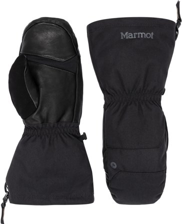Marmot W's est Mitt Black