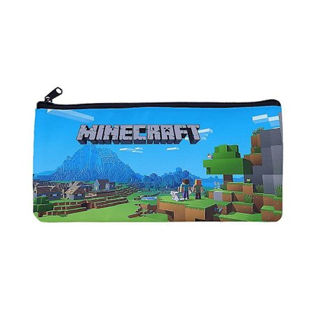 Minecraft Pencil Bag