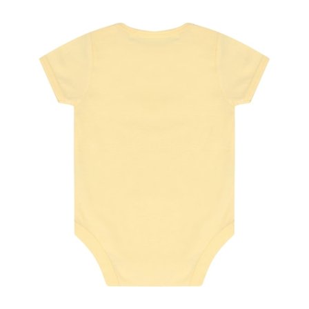 Larkwood Baby Boys/Girls Essential Short Sleeve Bodysuit 12-18