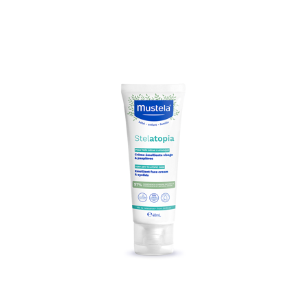 Mustela Crema Emolliente Viso Stelatopia 40ml