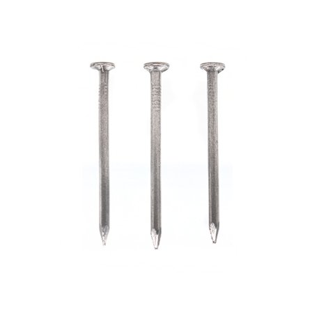 400 stk. 20 mm / 0,75 tommer lange flade søm til fotovægophæng, træsøm, almindelige hængesøm