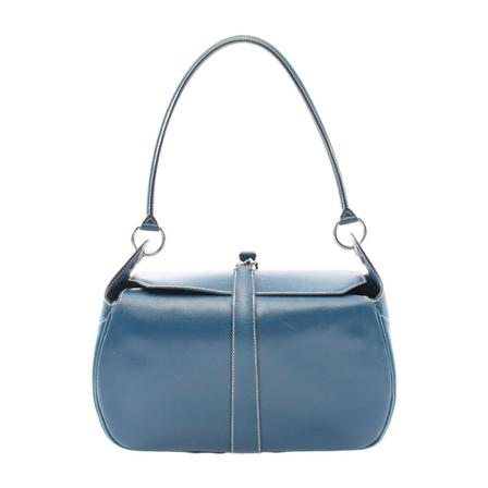 Hermès Vintage Bags Blå, Dame Vintage Tasker, Størrelse: ONE Size