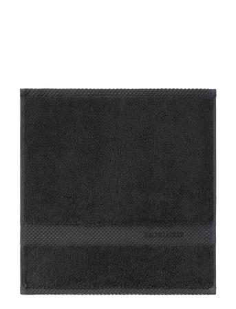 Avenue Wash Towel Home Textiles Bathroom Textiles Towels & Bath Towels Face Towels Grå Ralph Lauren Home