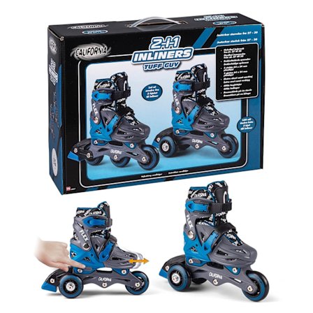 Flex Tough Guy Inliners 2in1 27-30