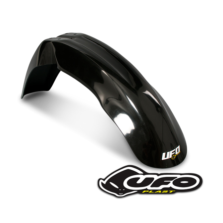 Framskärm UFO Svart - KTM 350 SX-F 2011-2012