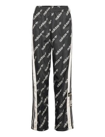 Adibreak Pants W Suoralahkeiset Housut Monivärinen/Kuvioitu Adidas Originals