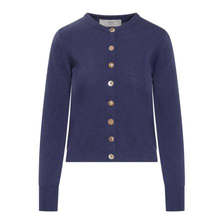 Jucca Cardigans Blå, Dame