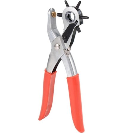 Hullmaskin Kompatibel med belter, klokkeremmer, håndhullverktøy, egnet Kompatibel med belter, klokkeremmer,