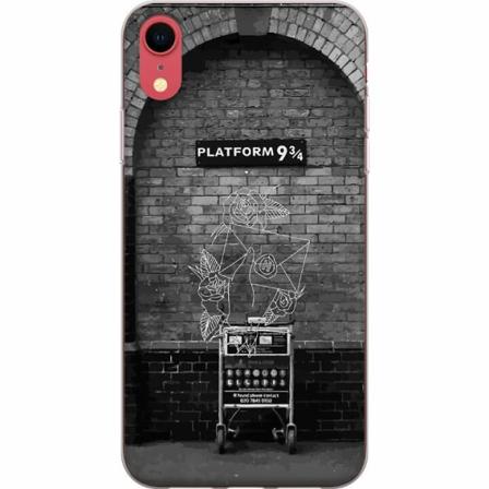 Apple Iphone Xr Skal / Mobilskal - Harry Potter Hogwarts Legac