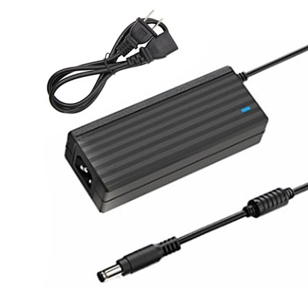 LED Strømadapter 5.5x2.1-2.5mm Kontakt for DC 15V AC 100-240V Lys Transformator