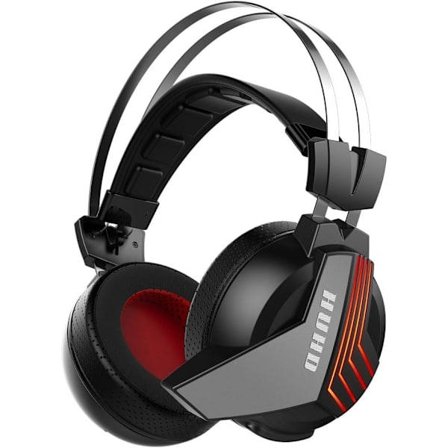 Trådløst gamingheadset for Xbox One & Xbox Series X/S - Trådløse gaminghodetelefoner for Xbox One med avtakbar over-ear mikrofon, reklame