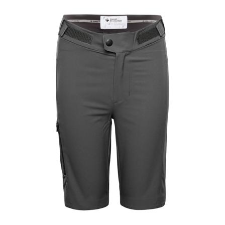 Sweet Protection Hunter Shorts Junior Children workout shorts Grey 128