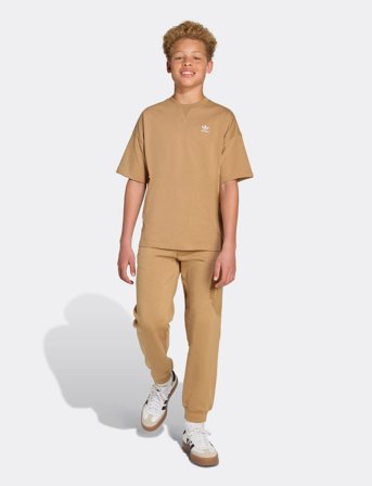 adidas Originals Boyfriend Pants - Beige - 164