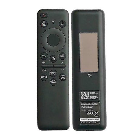 BN59-01432A För Samsung Laddningsbar Solcell Röst TV Fjärrkontroll TM2360E 2023