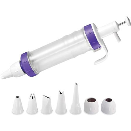 Dessert Decorator Plus kagedekorationsværktøj og kageglasurværktøj