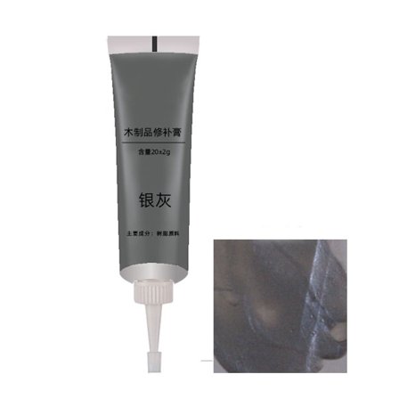Träspackel Golv och möbel repa Reparation Restore för trägolv Bordsdörr skåp Lätt att återställa