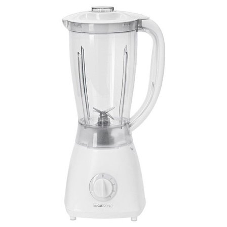 Mixer Universalblandare - CLATRONIC - UM 3470 Vit - 1,5 liter - 500 Watt - 4 förval