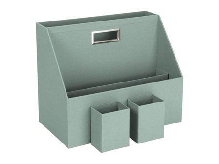 Bigso Box Förvaring med handtag Hurry mint - Lyreco - Kontorsmaterial - Arkivering och kontorsförvaring - Förvaringslådor