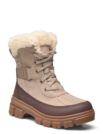Sorel Torino V Parc Wp - Beige - 38