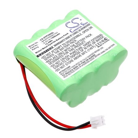 DAB Digitalin akku Dual DAB 20:lle