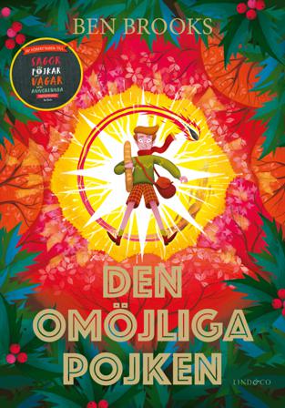Den omöjliga pojken - Bok av Ben Brooks - Kartonnage
