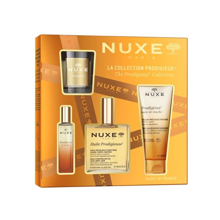 Nuxe Cofanetto Huile Prodigieuse Classico 1pz - Cofanetti Viso e Corpo