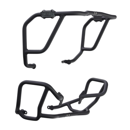 Crash Pady Ramy CNC Racing - Ducati Streetfighter V4 S 2020-2022