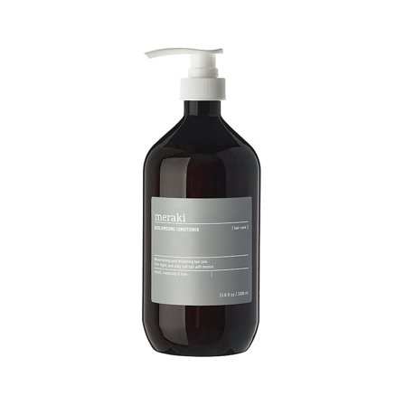 Meraki Balsam, Northern dawn Volumising 1000 ml, Hår, Shampoo & Hårpleje, Balsam