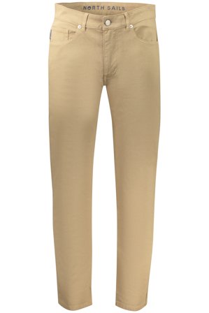 North Sails Pantalone Uomo Beige