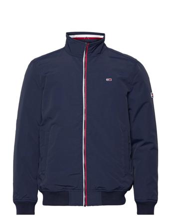 Tjm Essential Padded Jacket Black Tommy Jeans