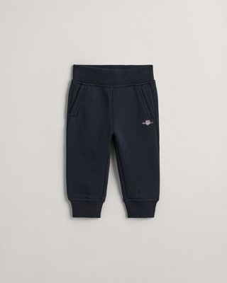 GANT - Baby Shield joggbukser evening blue
