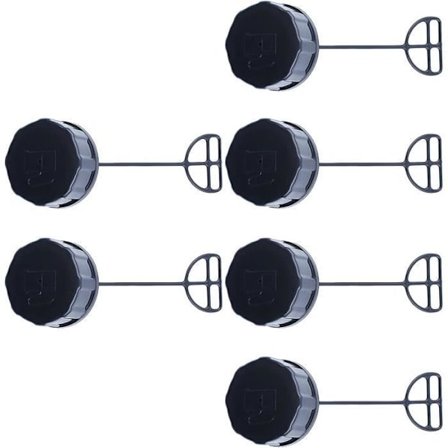 17620-ZM3-063 drivstofflokksett Kompatibel med Honda GX25 GX31 GX35-motor