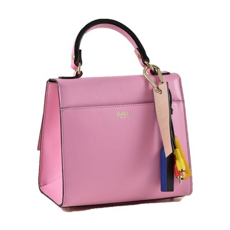 Msgm, Handbags Roze, Dames, Maat:ONE Size