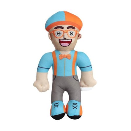 Blippi 20 cm pehmolelut lapsille [DB]