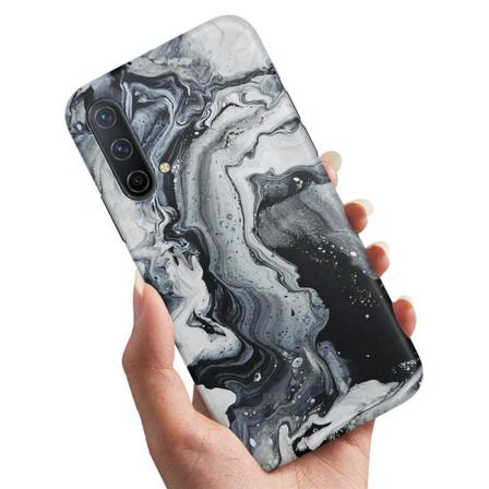 OnePlus Nord CE 5G - Cover/Mobilcover Malet Kunst Multicolor