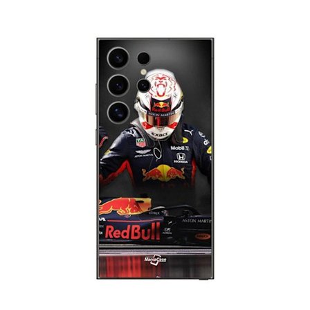 Skal för Samsung Galaxy S24 ULTRA MOTO GP Formula Max Verstappen