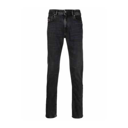 Diesel 09C23 Pants , Zwart , Heren , Maat: W36