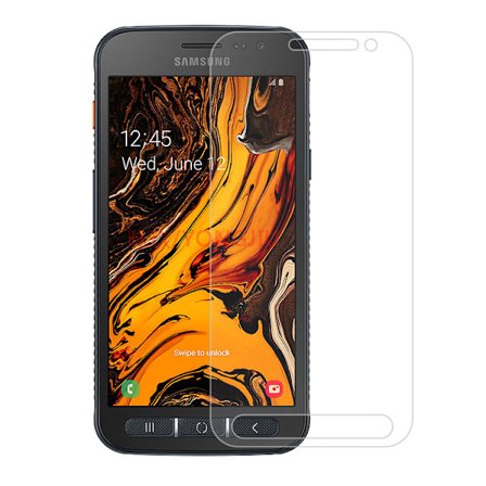 Ultra HD LCD-skjermbeskytter for Samsung Galaxy Xcover 4s/Xcover 4