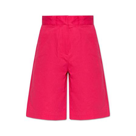 Samsøe Samsøe - Shorts - Rosa - Dam - Storlek: Xs, Dam, Storlek: XS