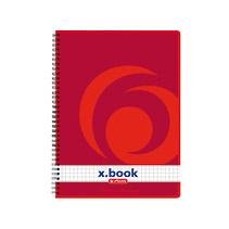 HERLITZ Spiral Notebook kar. A5 - checkered