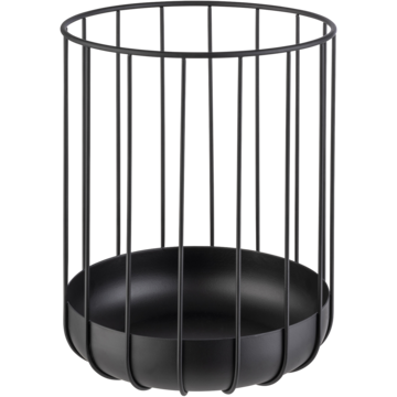 Kurv APS Urban Svart Ø22,5cm