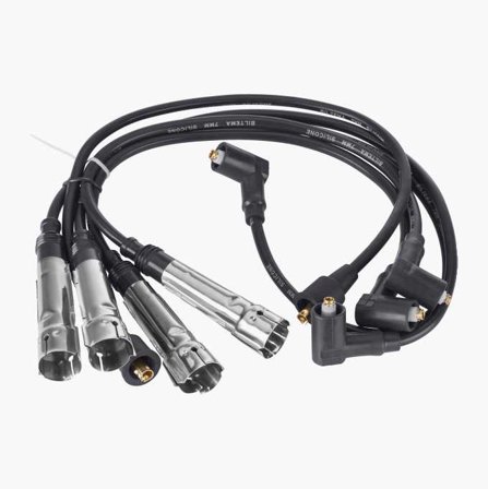 Biltema - Tenningskabelsett