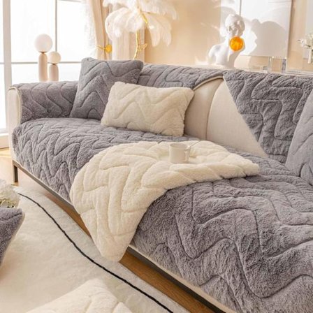 Hörnsofföverdrag Tvättbart Avtagbart U/L-format Sofföverdrag 3/4/2/1-sits med Armstöd Sofffilt Halkfritt Möbelskydd Tvättbart Soffskydd