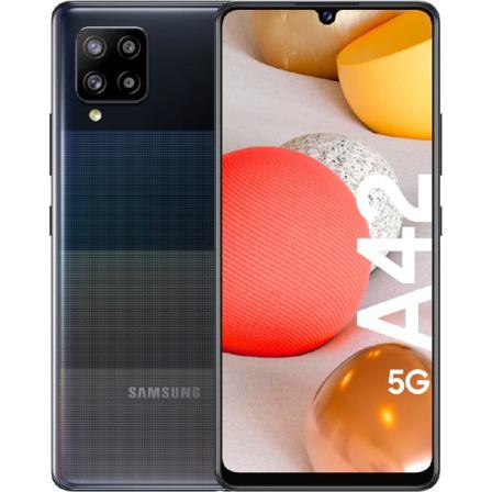 Samsung Galaxy A42 Prism Dot Black 128 Gb Klass C (refurbished)